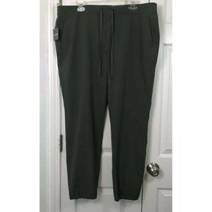 Eddie Bauer Dark Green Pants